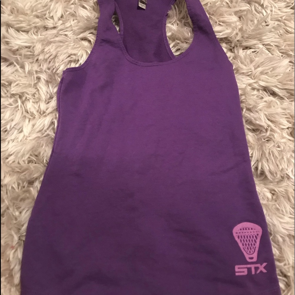 Stx tank top